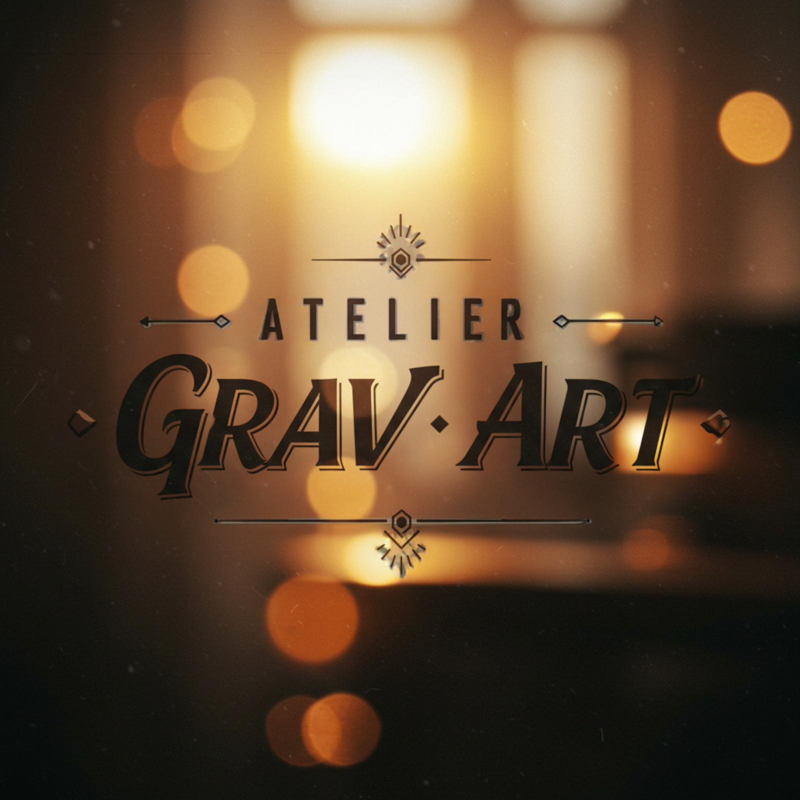 Atelier Grav Art Logo